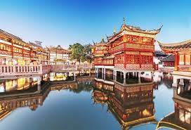 Yu Garden Bazaar 